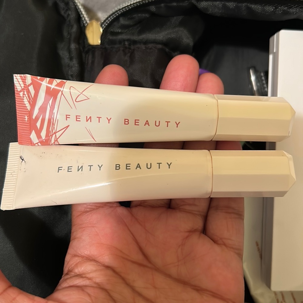 Fenty beauty lip gloss